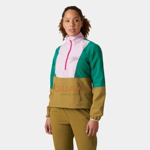 Vêtements d'extérieur de ski d'hiver imperméables respirants à séchage rapide pour femmes Veste de snowboard coupe-vent OEM ODM Vente en gros Veste pour femmes - Product Image 1