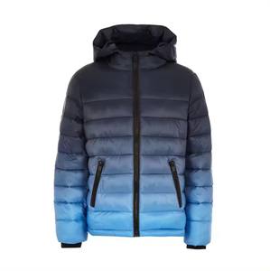 Meilleure vente pour homme Veste bouffante de haute qualité Tissu en toile Style hiver Conception à fort impact avec services OEM Faible taux - Product Image 4