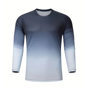 Camiseta de Protección Solar UV UPF 50+ para Buceo, Surf y Paddleboarding, Transpirable, Ecológica y de Secado Rápido - Product Image 2
