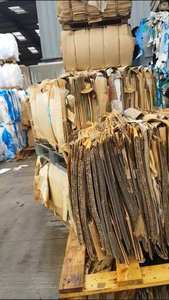 Papel Reciclado OCC (Periódicos Limpios) Grado Premium Ecológico 99.9% de Calidad Venta al por Mayor Exportación a Todo el Mundo - Product Image 4