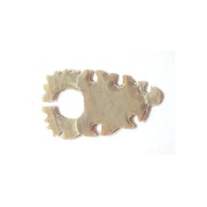 Excéntrico pedernal curación piedra preciosa ágata a granel fantasía ágata India hecha a mano piedra preciosa ágata puntas de flecha a granel para la venta - Product Image 2