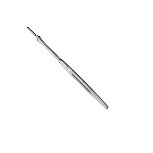 Gran oferta, superventas, alta calidad, 16 cm, instrumento quirúrgico, cuchillas de bisturí de acero inoxidable con 7 mangos - Product Image 5