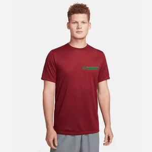 Camisetas Duraderas, Cómodas, Holgadas, Ecológicas, Transpirables, Informales, con Estampado, 100% Algodón, de Alta Calidad para Hombre - Product Image 6