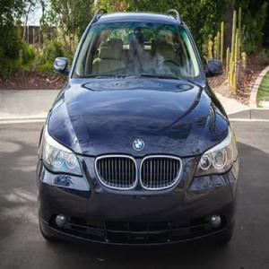 BMW 530xi Sport Tourer d'occasion 2007 (conduite à gauche/droite) - Product Image 1