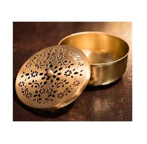 Nouveau pot de fruits secs en cuivre fait à la main élégant avec une pièce unique de qualité antique avec une couleur brune brillante à bas prix - Product Image 5