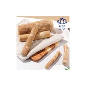 เชือกดึงเคี้ยวไม้กาแฟเวียดนามสำหรับสุนัขคอลเลกชันใหม่ - Product Image 1
