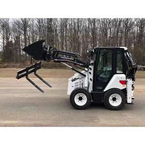 Nouvelle pelle sur pneus compacte Hidromek HMK 62 SS 2024 avec charge nominale de 6 à 9 tonnes, garantie de 2 ans - Product Image 6