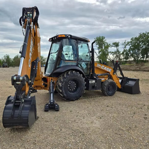 2024สำหรับ580SN เคสรถแบคโฮ3-Stick, การควบคุมด้านหน้ารถโหลดเดอร์มินิเครื่องยนต์และแบริ่งส่วนประกอบหลักที่ใช้ - Product Image 3