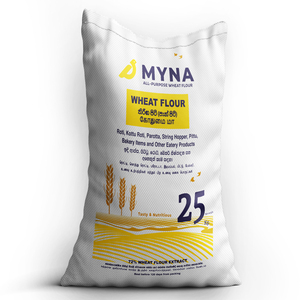 Myna แป้งทำจากแป้งสาลีแบบแห้งทำจากแป้งเค้กข้าวโอ๊ตบดละเอียดมากที่สุด25กก. สั่งผลิตได้ตามต้องการ - Product Image 2