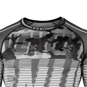 เสื้อเชิ้ตรัดรูปสำหรับผู้ชายพิมพ์ลายดี TG สำหรับยิมและกีฬาสวมใส่สบายทุกฤดู - Product Image 6