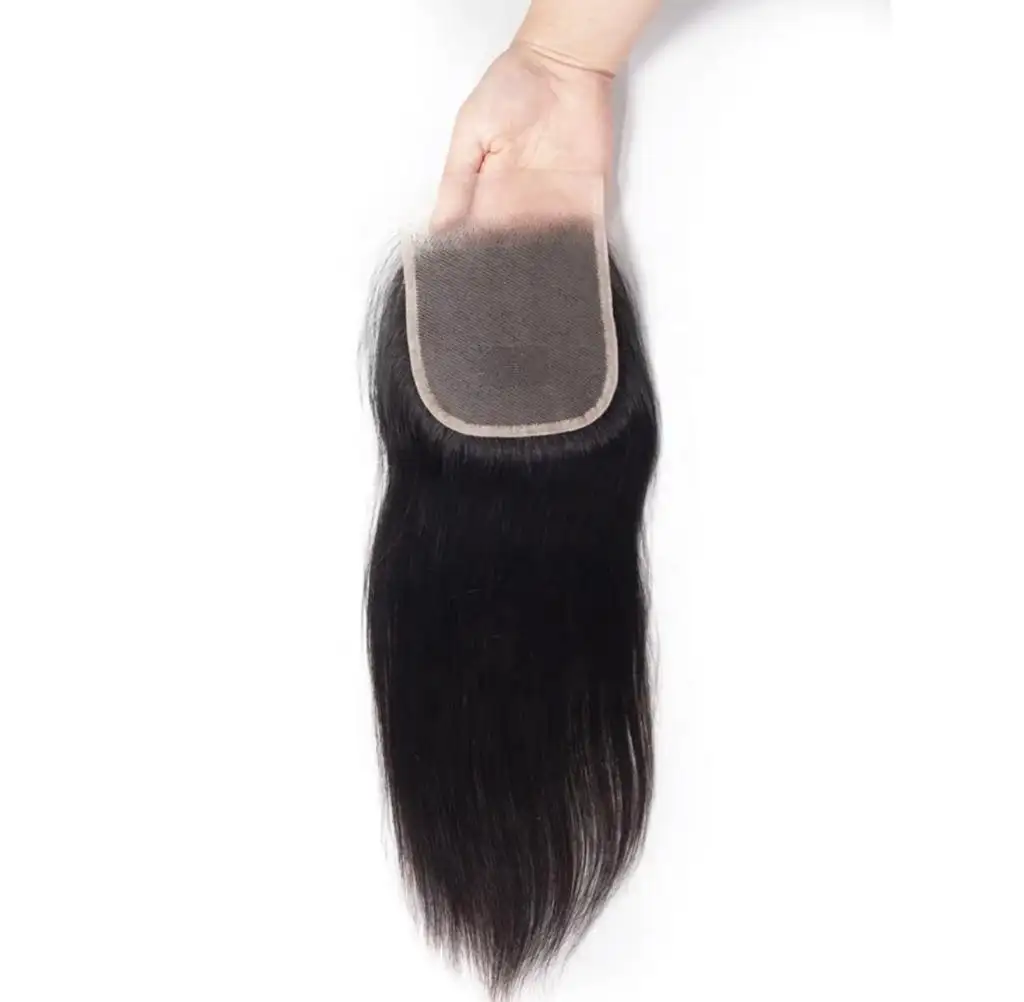 Originele Hand Gebonden Nano Ring Hair Extensions Beste Cuticula Aligned Natuurlijke Kinky Krullend Ruw Haar Bundels