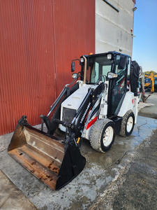 รถตักล้อยาง HIDROMEK รุ่น HMK62SS - Product Image 5