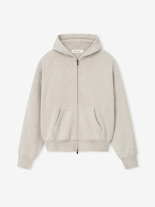 2025 American Style Pullover Essential Men Hoodie Algodón suave de alta calidad 350gsm La mejor tela con bordado en pedido a granel - Product Image 2