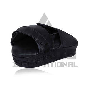 Design Your Own Focus <b>Pads</b> Leather Made OME Logo Focus <b>Pads</b> for Boxing Use in Low Price | Low MOQ <b>Cheap</b> Prices Focus <b>Pads</b> - Product Image 6