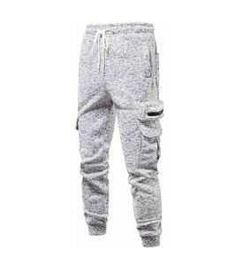 Trajes de entrenamiento con bolsillos personalizados para hombre, trajes de entrenamiento para trotar y hacer ejercicio, con logotipos, último estilo, precio barato - Product Image 4