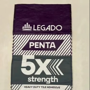 Sacs imprimés Bopp de qualité supérieure emballage personnalisé tissé en polypropylène grain alimentaire sucre engrais riz fournisseur de gros - Product Image 1