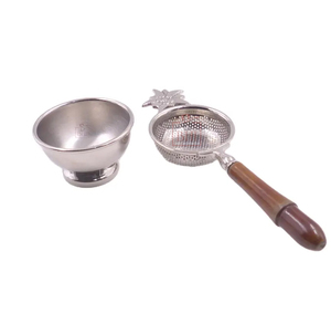 Passoires en laiton utilisées pour extraire le liquide des passoires alimentaires pour accessoires de cuisine - Product Image 2