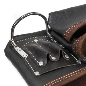 Wholesale Lightweight <b>Leather</b> <b>Tools</b> Kit <b>Belts</b> Custom Made Heavy Duty Working for Sale Waterproof OEM Services - Product Image 6