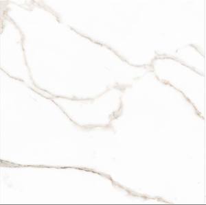 Carreaux en grès cérame vitrifié numérique STATUARIO BRILLO 600x600 mm en surface polie par Novac Ceramic de qualité supérieure par Novac - Product Image 3