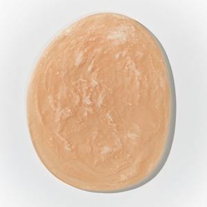 Assiette de service en résine écologique et bol de nourriture pour la décoration intérieure - Product Image 1