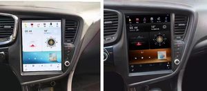 12.1 pollici tesla stile android car dvd gps player per <span class=keywords><strong>Kia</strong></span> <span class=keywords><strong>K5</strong></span> Optima multimedia radio stereo con navigazione - Product Image 2