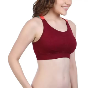 Soutien-gorge de sport grande taille S à 5XL pour femmes à forte poitrine, soutien-gorge de sport pour femmes, vêtements de sport et de fitness, soutien-gorge de sport 2026 - Product Image 1