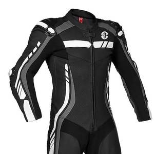 RIVIAN ATLANTIC-Traje de moto textil de nuevo diseño al por mayor, chaqueta y pantalón de piel auténtica para moto, traje de carreras de motos - Product Image 3