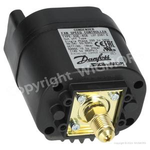 Contrôleur de vitesse de ventilateur Danfoss, XGE-4CB, 061H3142 - Product Image 1