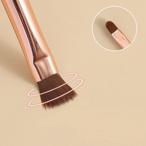 Cepillo Kolinsky <span class=keywords><strong>de</strong></span> pelo para <span class=keywords><strong>uñas</strong></span> <span class=keywords><strong>de</strong></span> doble cara personalizado, 5 uds., acrílico fino para decoración <span class=keywords><strong>de</strong></span> <span class=keywords><strong>uñas</strong></span> <span class=keywords><strong>de</strong></span> rayas largas para uso <span class=keywords><strong>en</strong></span> salón - Product Image 3