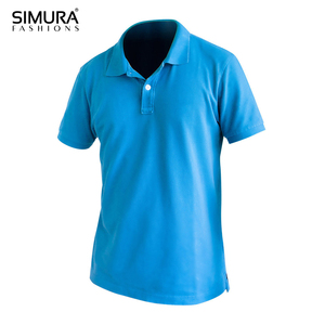 Wholesale Reasonable Price Custom Logo 100% Cotton Short Sleeve Latest Design Plus-size Men's Casual <b>Polo</b> <b>Shirts</b> From Bangladesh - Product Image 6