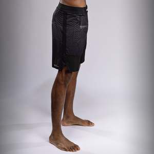 Compression Fit MMA Shorts pour Pro Fighters - Product Image 5