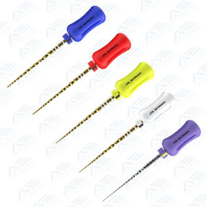 การรักษารากฟันเอ็นโดไฟล์เอนโดเครื่องยนต์ด้วยความร้อนสำหรับคลินิกทันตกรรมเครื่องมือผ่าตัดทางทันตกรรม - Product Image 6