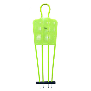 2022 Tốt Nhất Chất Lượng Bóng Đá Thiết Bị Đào Tạo-Cao Cấp Phạm Vi PVC Xây Dựng Hậu Vệ Giả Bán Tại Giá Tốt Nhất - Product Image 1