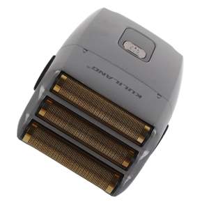 Afeitadora Eléctrica 3 en 1 para Hombre, Recargable, con Cuchillas Rotatorias, para Cabeza Calva, Lavable, con Cabezales de Repuesto para Rostro - Product Image 4