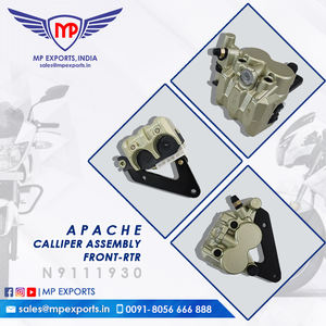 Ensemble d'étriers avant de haute qualité pour Apache RTR, pièces détachées indiennes au prix le plus bas - Product Image 2