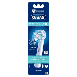 หัวแปรงสำหรับเปลี่ยนแปรงสีฟันไฟฟ้า Oral-B Pro gumcare - Product Image 2