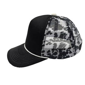 Prix de gros Casquette de camionneur en maille de qualité exceptionnelle Design personnalisé Chapeaux de camionneur stylés Chapeaux de camionneur avec logo personnalisé - Product Image 4