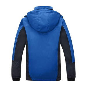 Chaqueta de Esquí de Alto Rendimiento, Impermeable, Térmica, para Deportes de Invierno al Aire Libre, OEM/ODM - Product Image 3