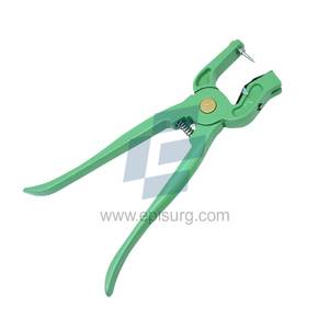 Thú Y gắn thẻ tai plier nhôm kim loại đa sử dụng tai tag plier Applicator cho động vật Tai tag | cừu dê Lợn Gia Súc - Product Image 5