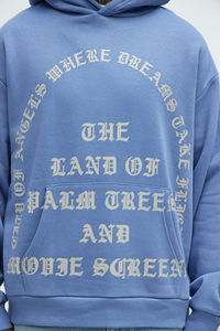 เสื้อฮู้ดดี้ผู้ชายแบบสบายๆ คุณภาพสูงสั่งทำพิเศษ ผ้าเฟรนช์เทอร์รี่ พิมพ์ลายดิจิทัล เนื้อผ้าหนา ทรงปกติ ผ้าฝ้าย 100% สำหรับฤดูหนาว ปี 2025 - Product Image 3