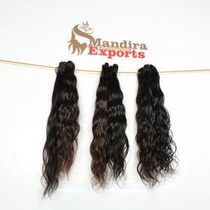 วิกต่อผมมนุษย์แบบสองชั้นทำจากผมธรรมชาติบริสุทธิ์แบบชาวเวียดนามจาก100% - Product Image 4