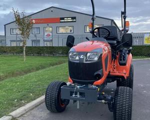 Meilleure tondeuse à gazon 2 temps durable GR1600 II de haute qualité construite pour la durabilité pour l'entretien des terrains de travail agricoles - Product Image 1