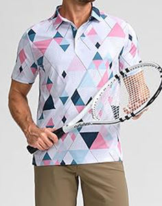 Polo personalizado de algodón 100% para hombre con logotipo bordado, camiseta suave de verano, ropa informal transpirable de alta calidad, color sólido - Product Image 3