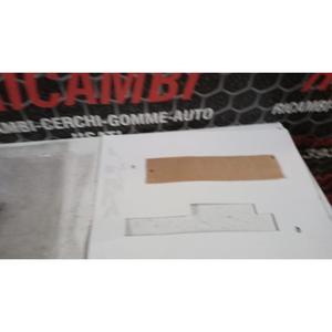 Adesivo scritto a macchina per FIAT Scudo 2a Serie (04>06) 1400942380 Benzina - Product Image 5