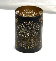 Bougie sans flamme parfumée au design moderne pour la maison, les mariages, Noël et les décorations de fêtes
