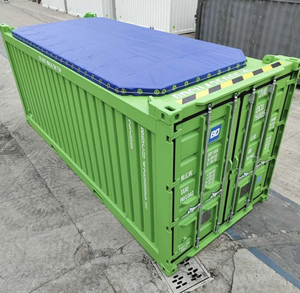 15. Conteneur ISO 20 pieds à vendre-Norme d'expédition internationale - Product Image 5