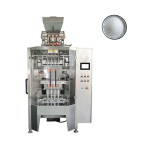 Machine d'emballage automatique de liquides et de poudres pour petites entreprises, pour sachets, granulés, films/feuilles/bouteilles - Product Image 6