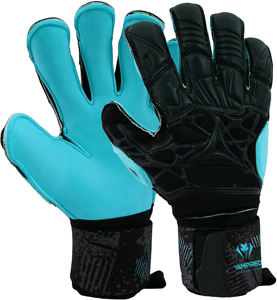 Prix de gros Gants de gardien de but professionnels en cuir toutes couleurs Meilleures ventes Vêtements de sport pour gardien de but de football Utilisation en extérieur - Product Image 5