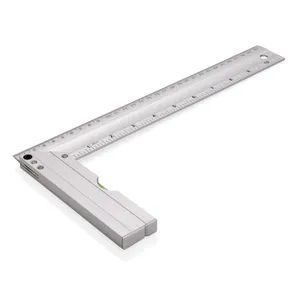 Regla Personalizada con Nivel para Medición de Precisión - Product Image 4