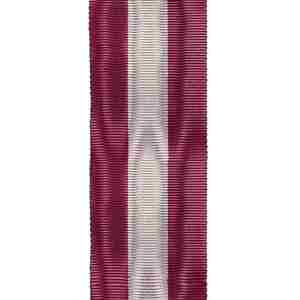 Vente en gros OEM Offre spéciale Rubans Médaille de cérémonie Moire et mèche Soie Logo personnalisé et motif solide sur tissu polyester - Product Image 1